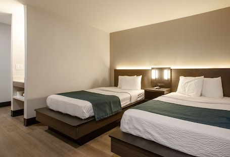 Sábanas de algodón egipcio, ropa de cama de alta calidad y wifi gratis