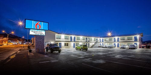 Motel 6 Williams, AZ - Downtown - Grand Canyon