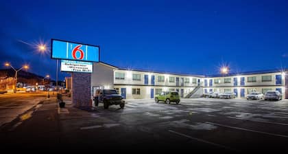 Motel 6 Williams, AZ - Downtown - Grand Canyon