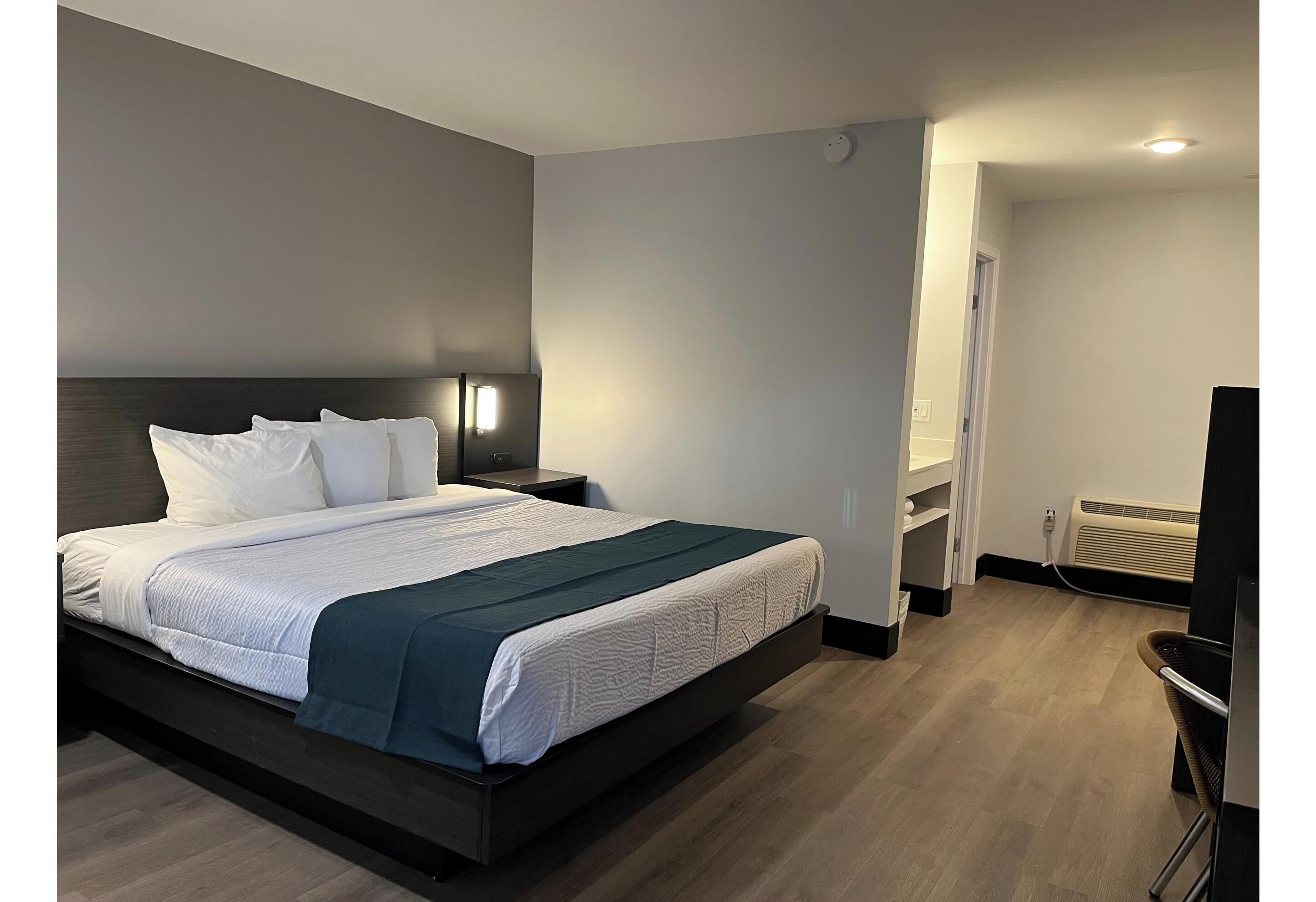 Lakens van Egyptisch katoen, luxe beddengoed, gratis wifi, beddengoed