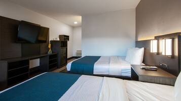 Draps en coton égyptien, literie de qualité supérieure, Wi-Fi gratuit