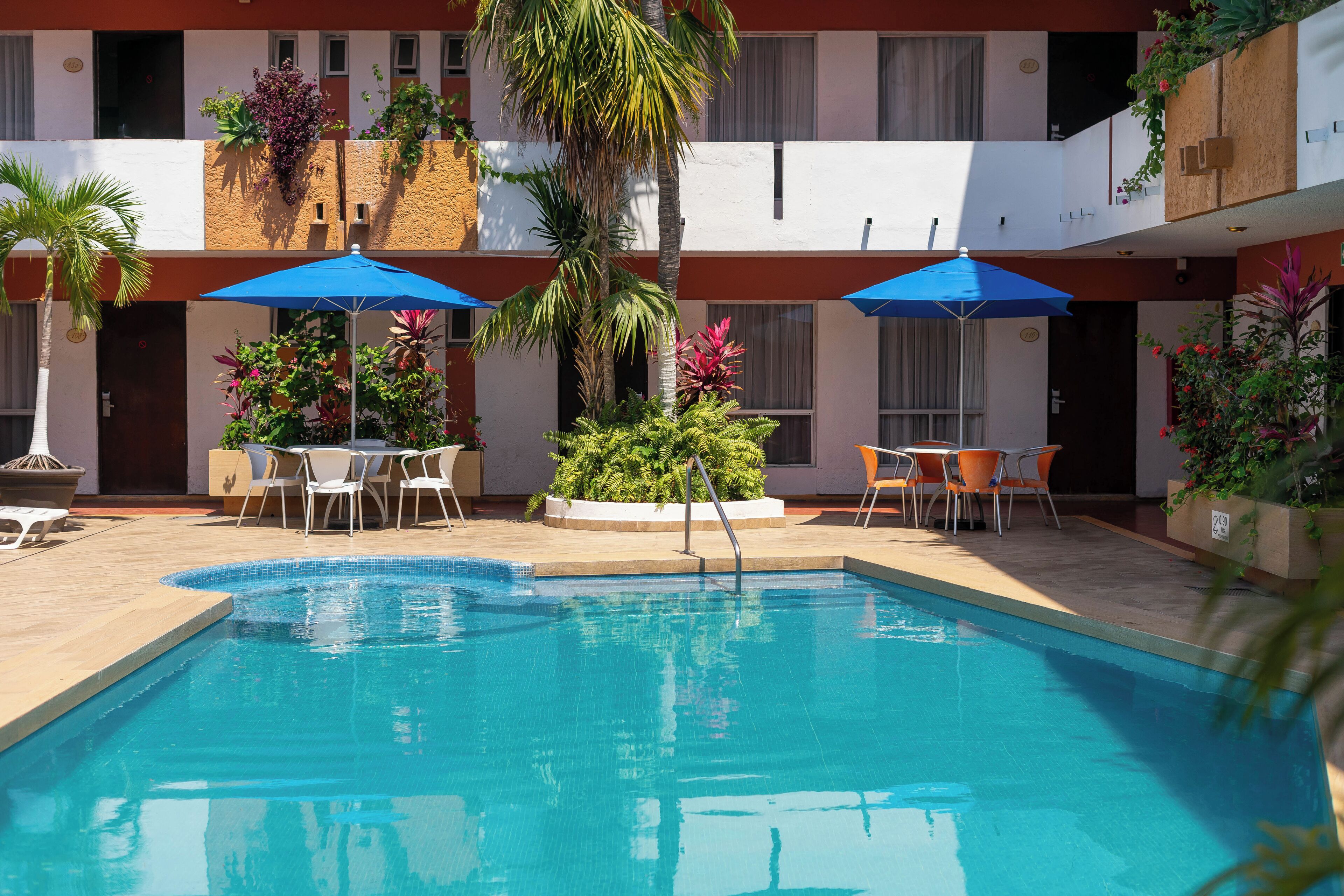 Foto - Hotel Azteca Inn