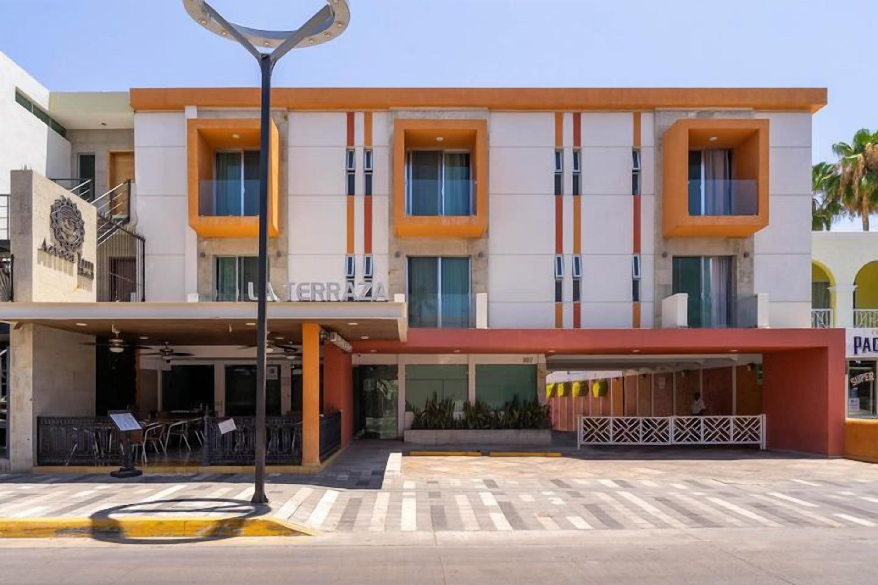 Foto - Hotel Azteca Inn