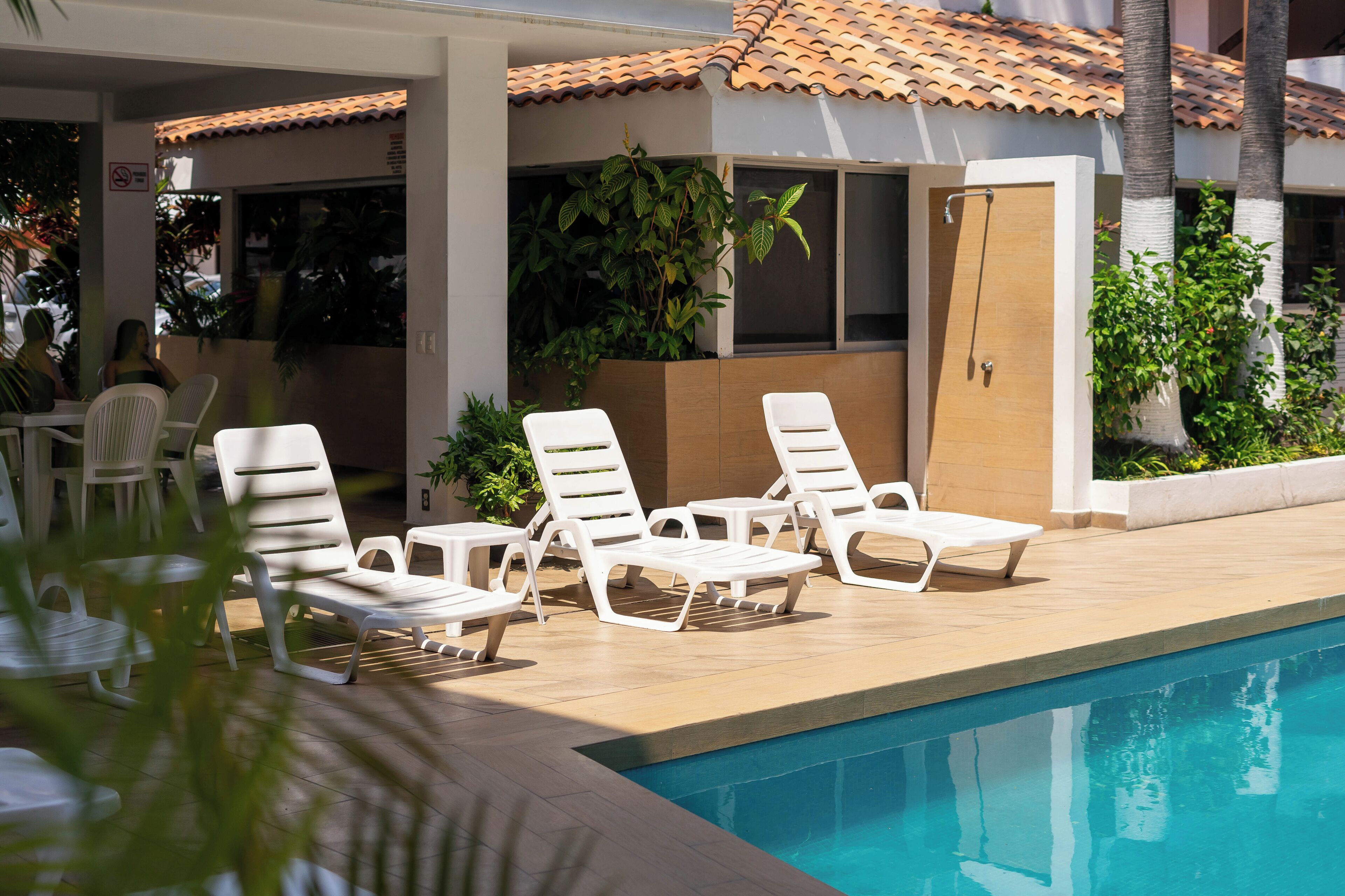 Foto - Hotel Azteca Inn