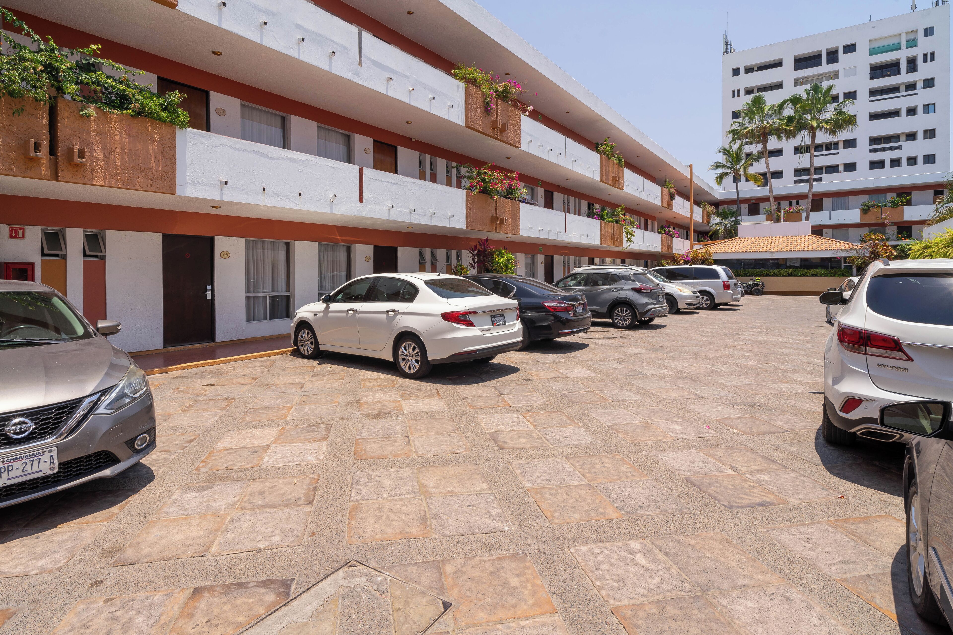 Foto - Hotel Azteca Inn