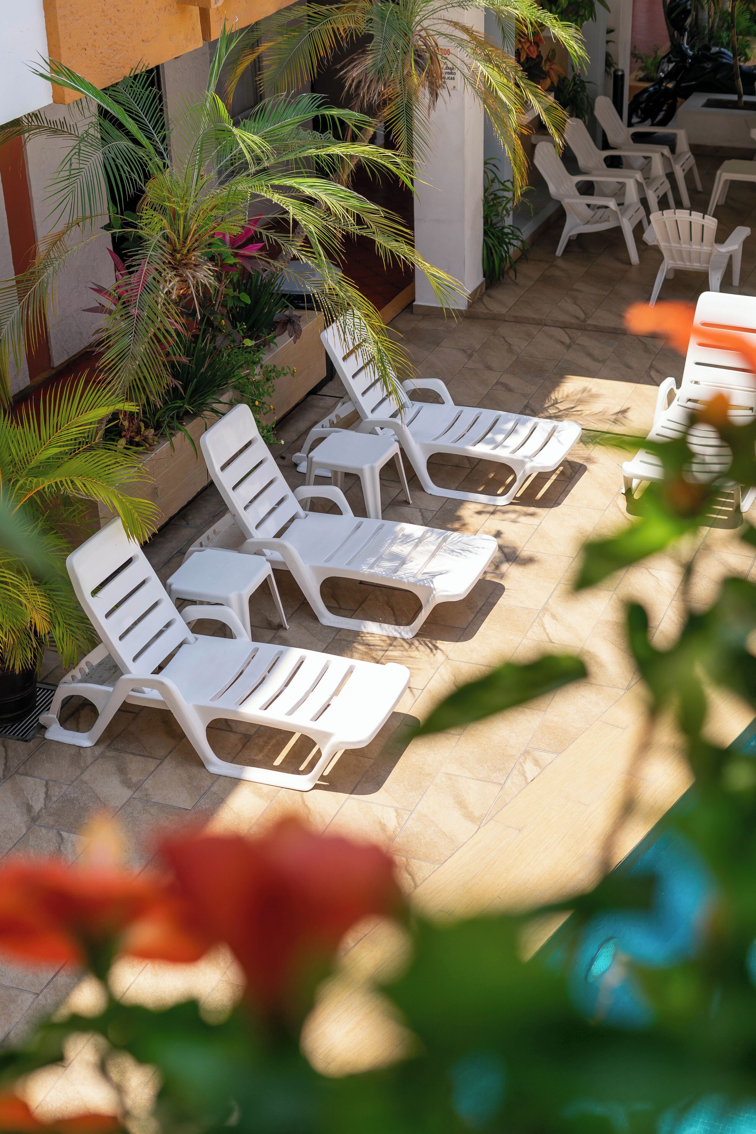 Photo - Hotel Azteca Inn