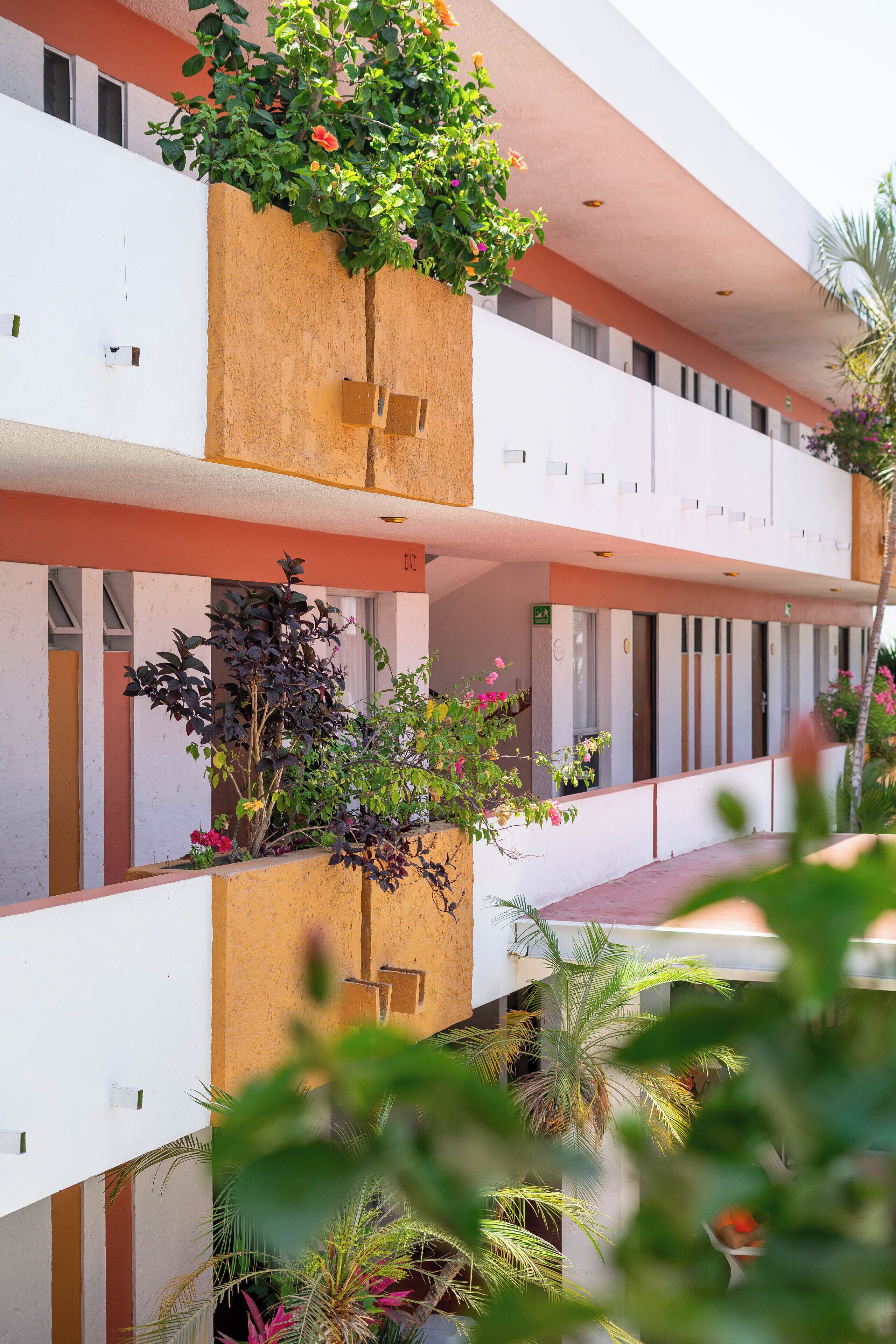 Foto - Hotel Azteca Inn