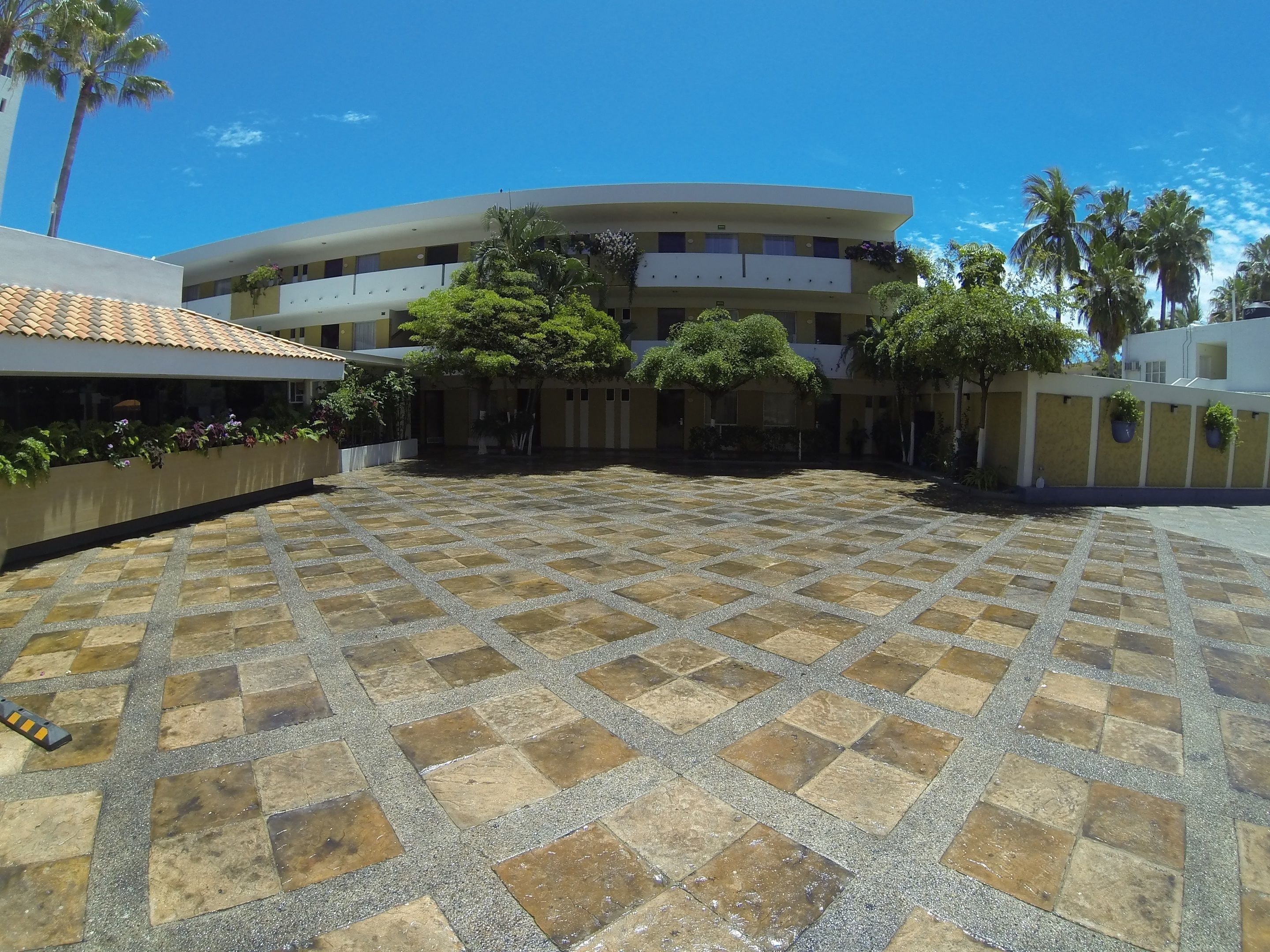 Foto - Hotel Azteca Inn