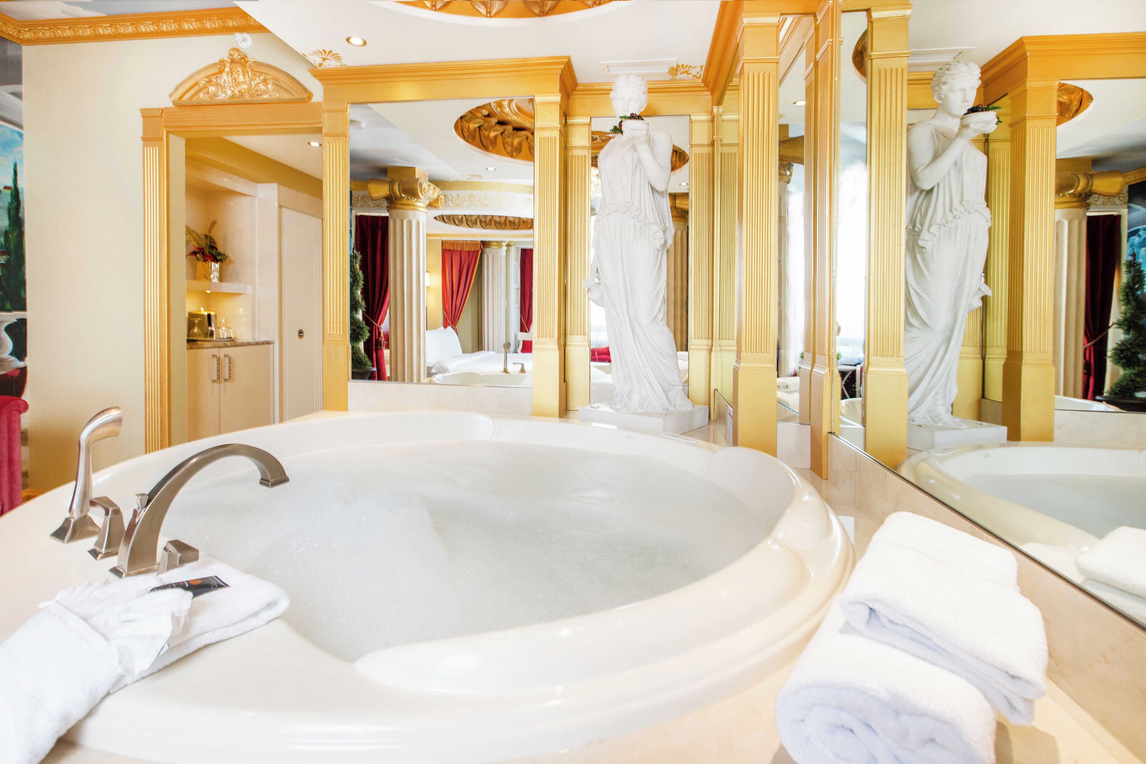 Foto - Fantasyland Hotel