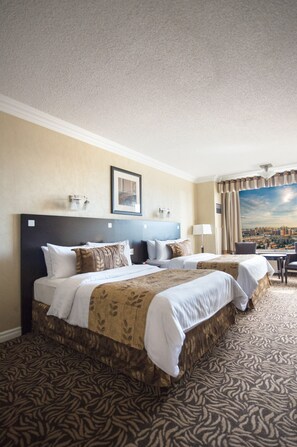 1 bedroom, in-room safe, blackout drapes, iron/ironing board