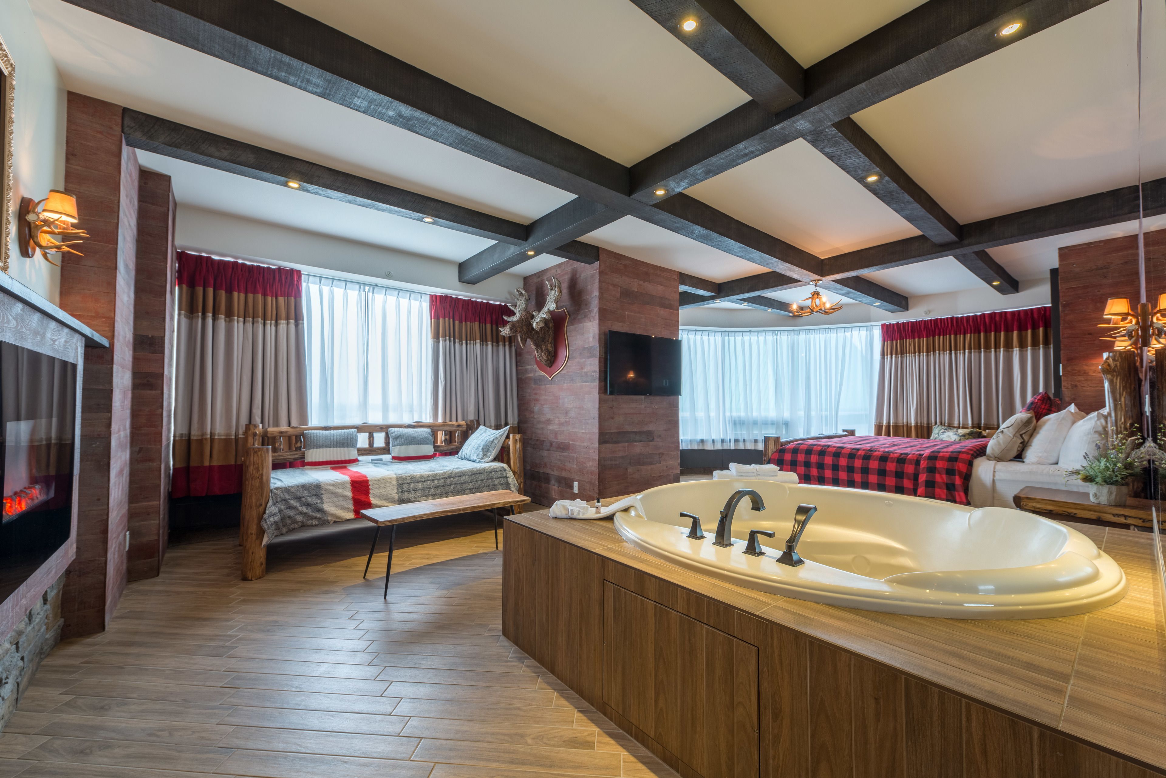 Foto - Fantasyland Hotel