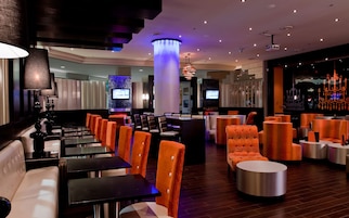 Lounge lobi