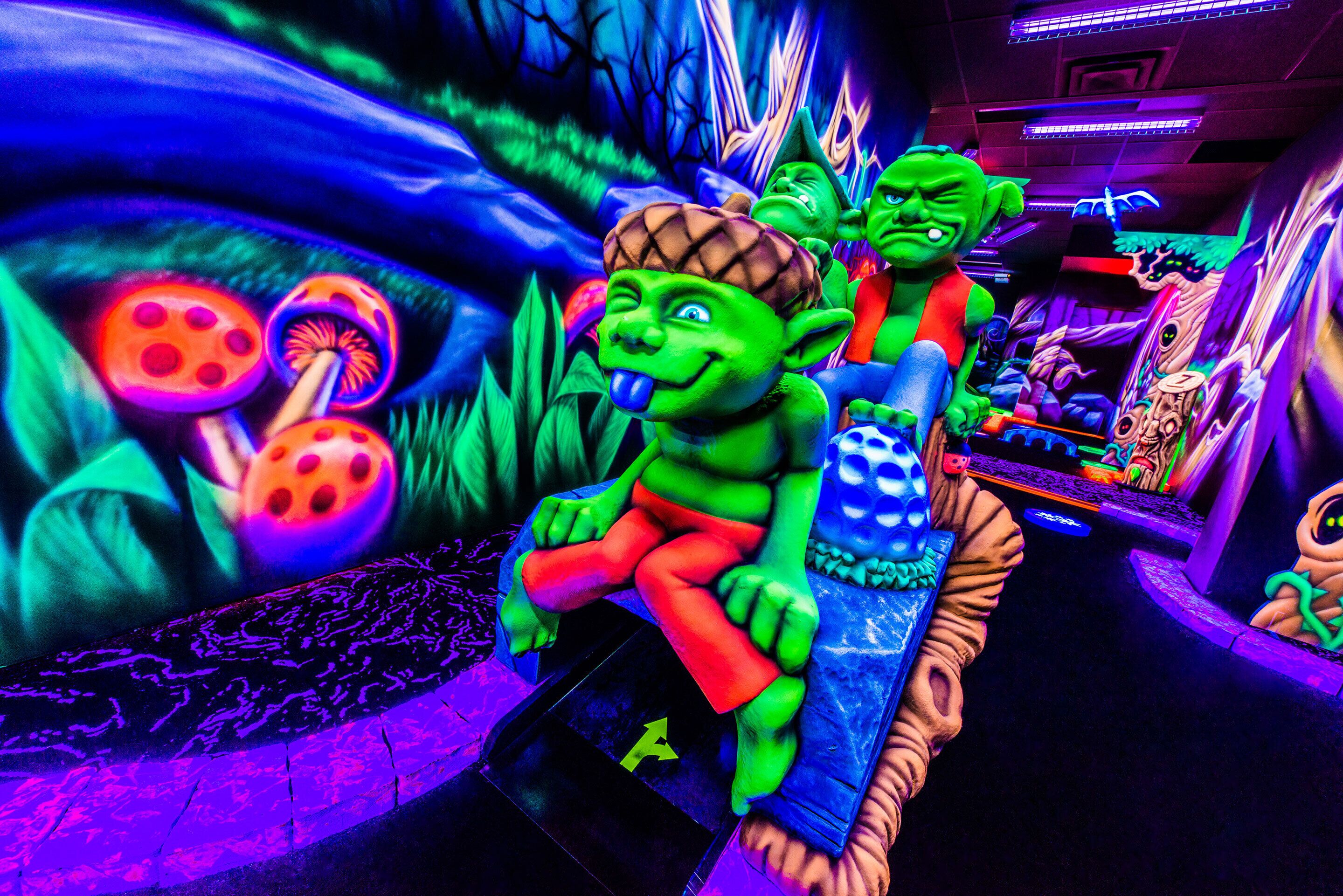 Foto - Fantasyland Hotel