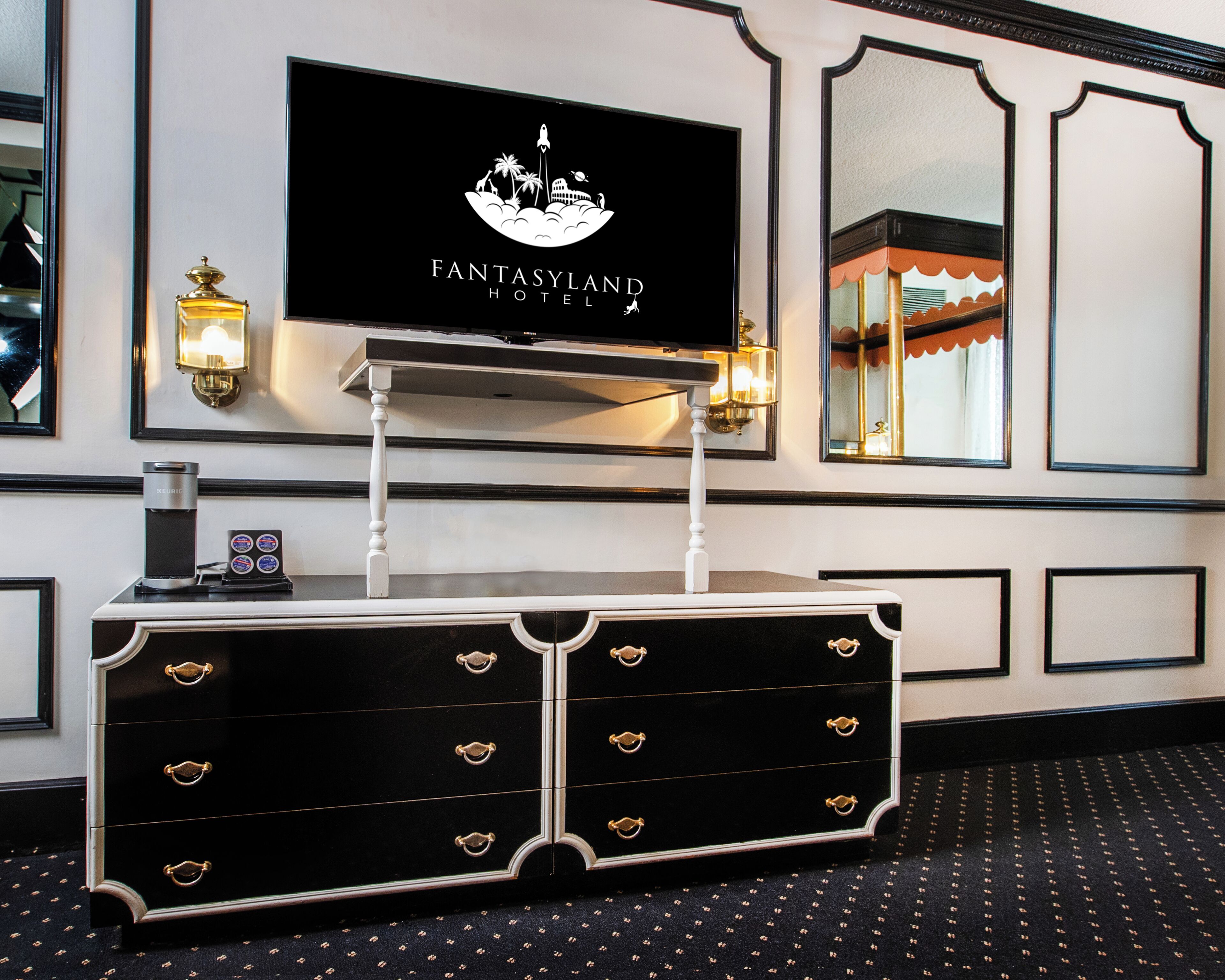 Foto - Fantasyland Hotel