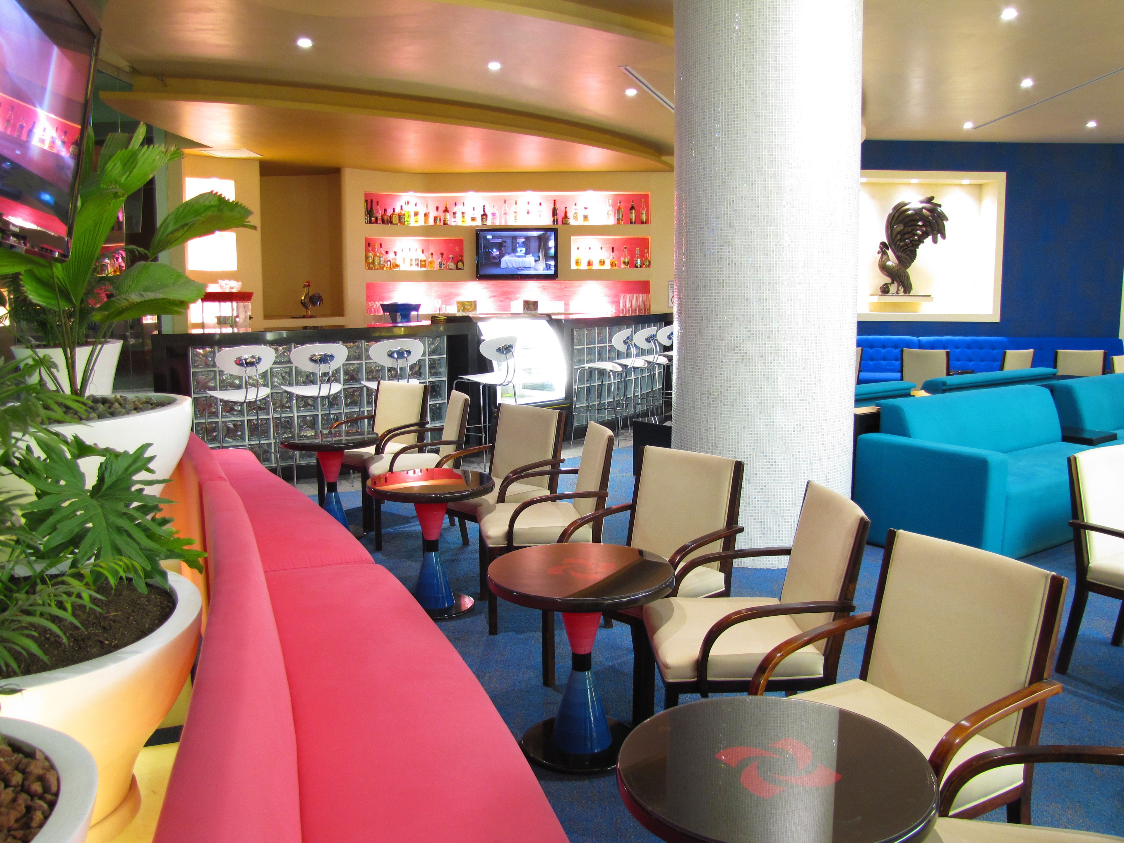 Bar (en la propiedad)