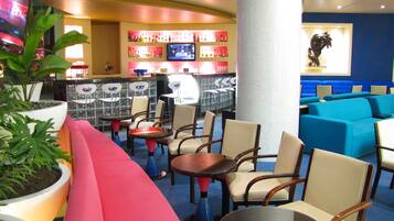 Bar (en la propiedad)