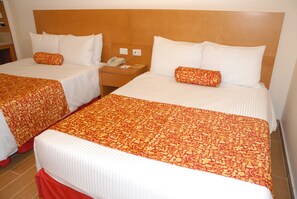 In-room safe, desk, free WiFi, bed sheets