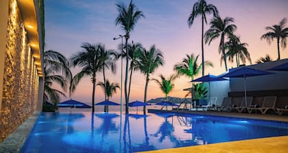 Ritz Acapulco Hotel All Inclusive