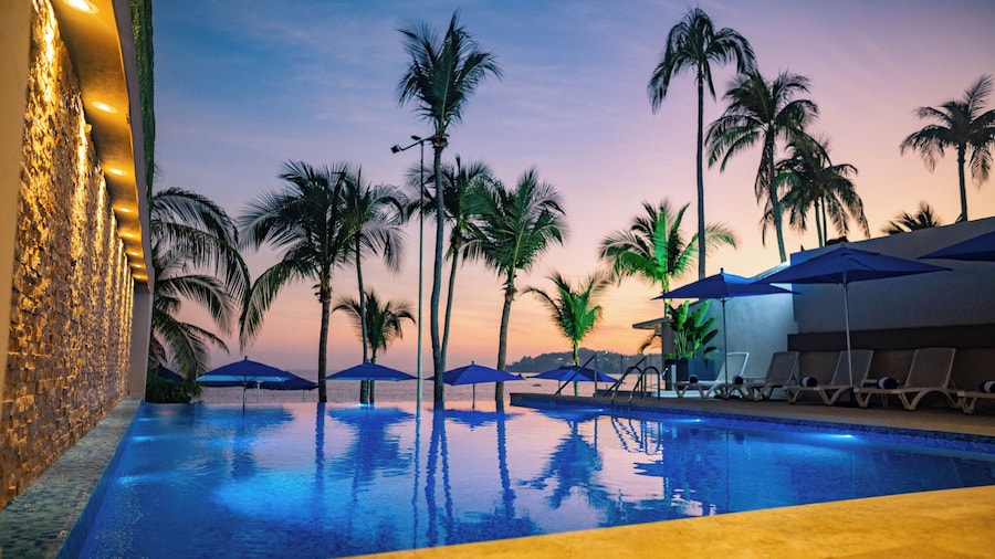 Ritz Acapulco Hotel All Inclusive