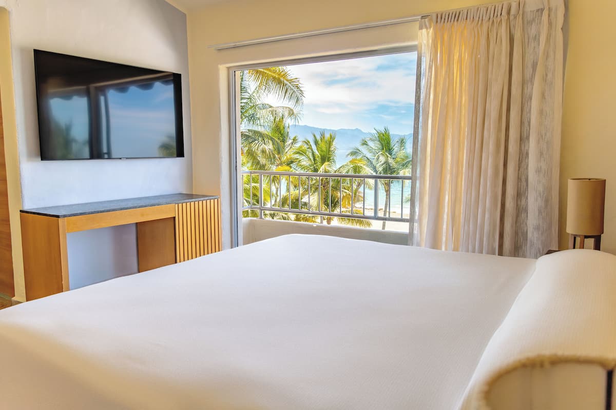 Deluxe Partial Bay View | View from room