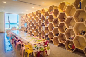 Zona infantil