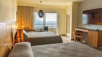 DLX Panoramic Bay View | Vista desde la habitación