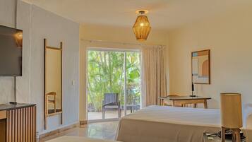 Vista desde la habitación