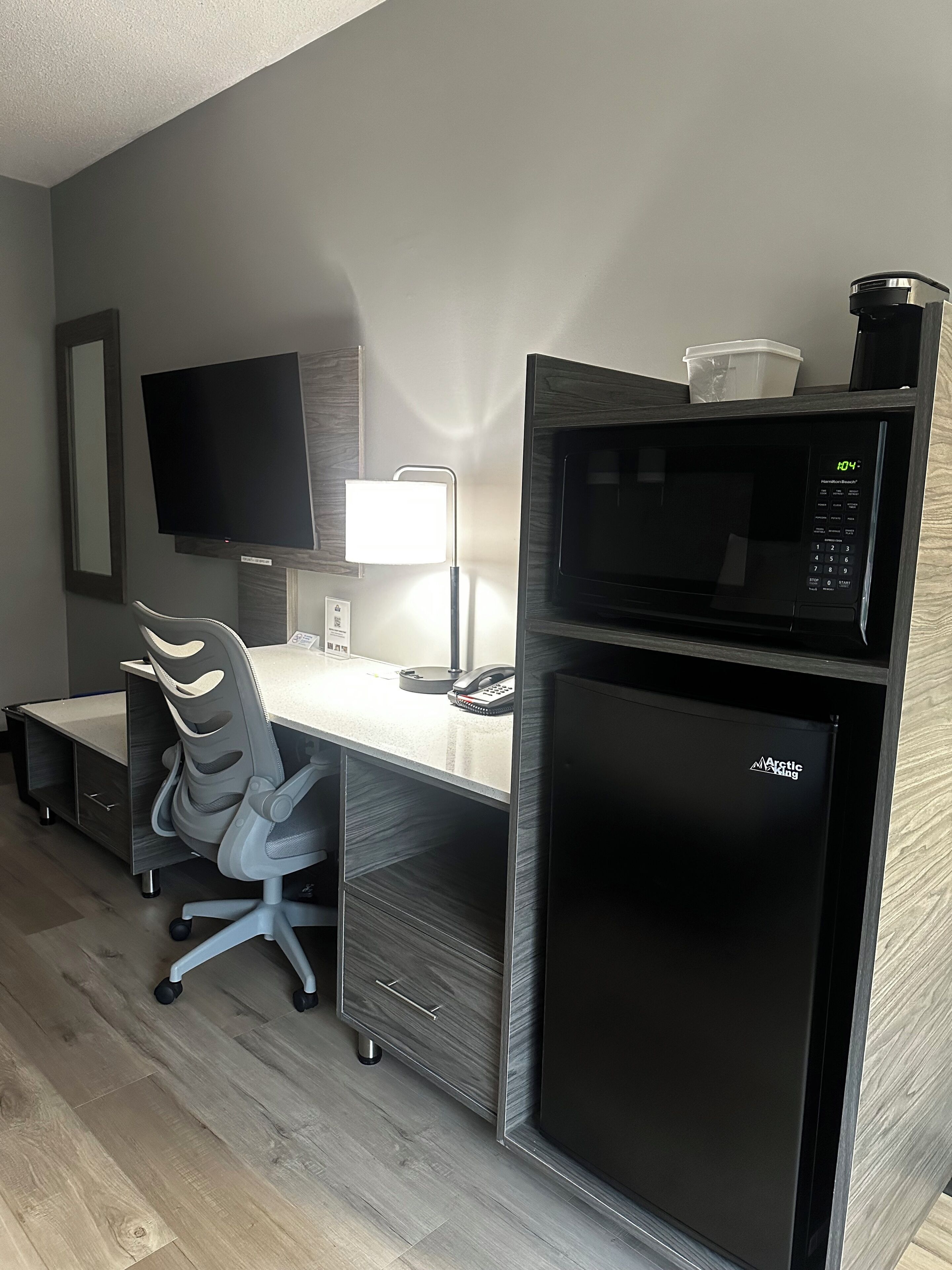 Superior Room, 2 Queen Beds, Non Smoking | Desk, iron/ironing board, free cribs/infant beds, rollaway beds