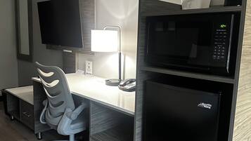 Superior Room, 2 Queen Beds, Non Smoking | Desk, iron/ironing board, free cribs/infant beds, rollaway beds