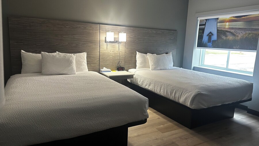 Days Inn & Suites by Wyndham Summerside