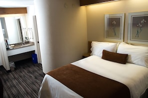Zimmer, 1 Queen-Bett