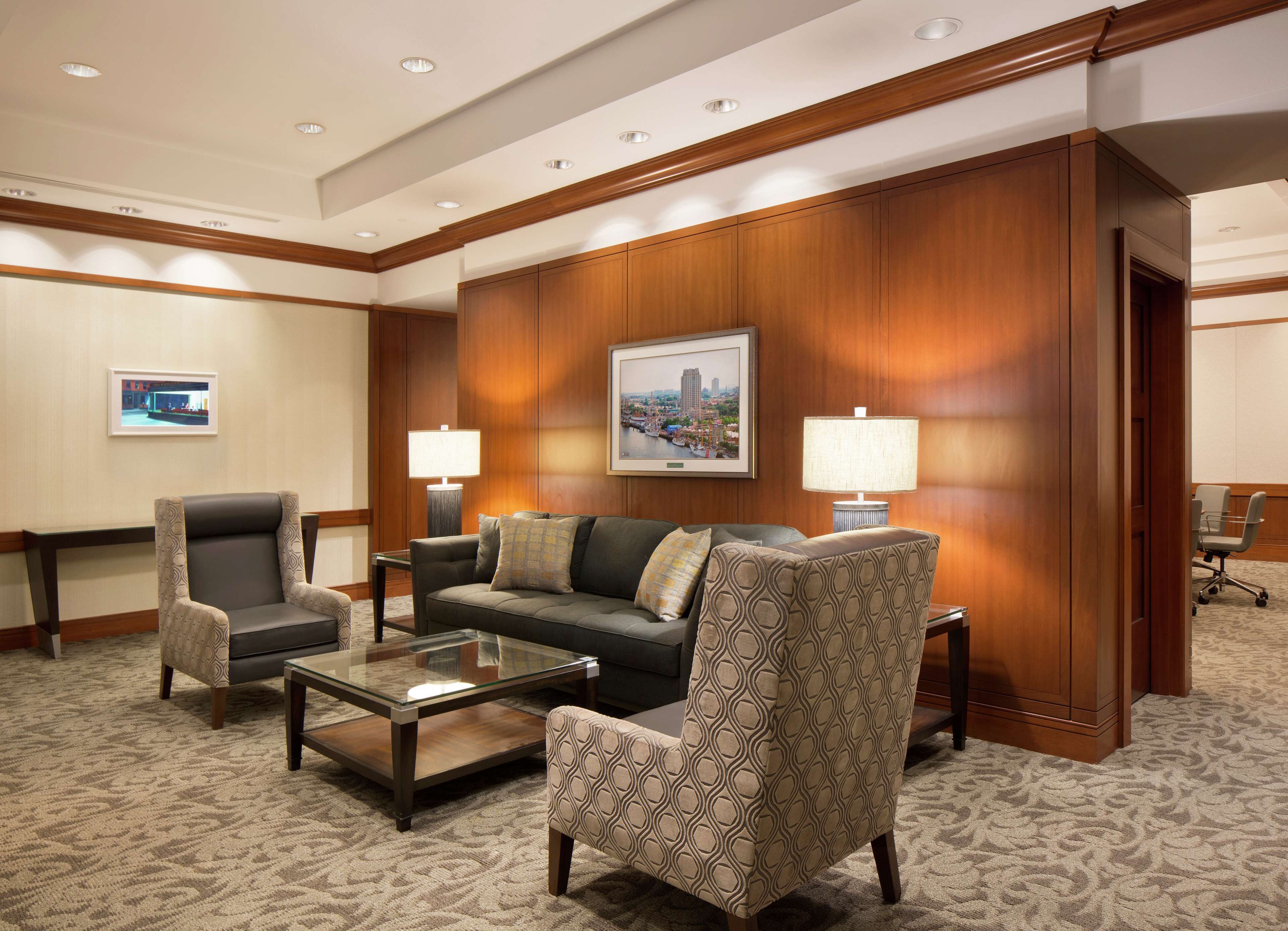 Foto - Hilton Philadelphia at Penn's Landing