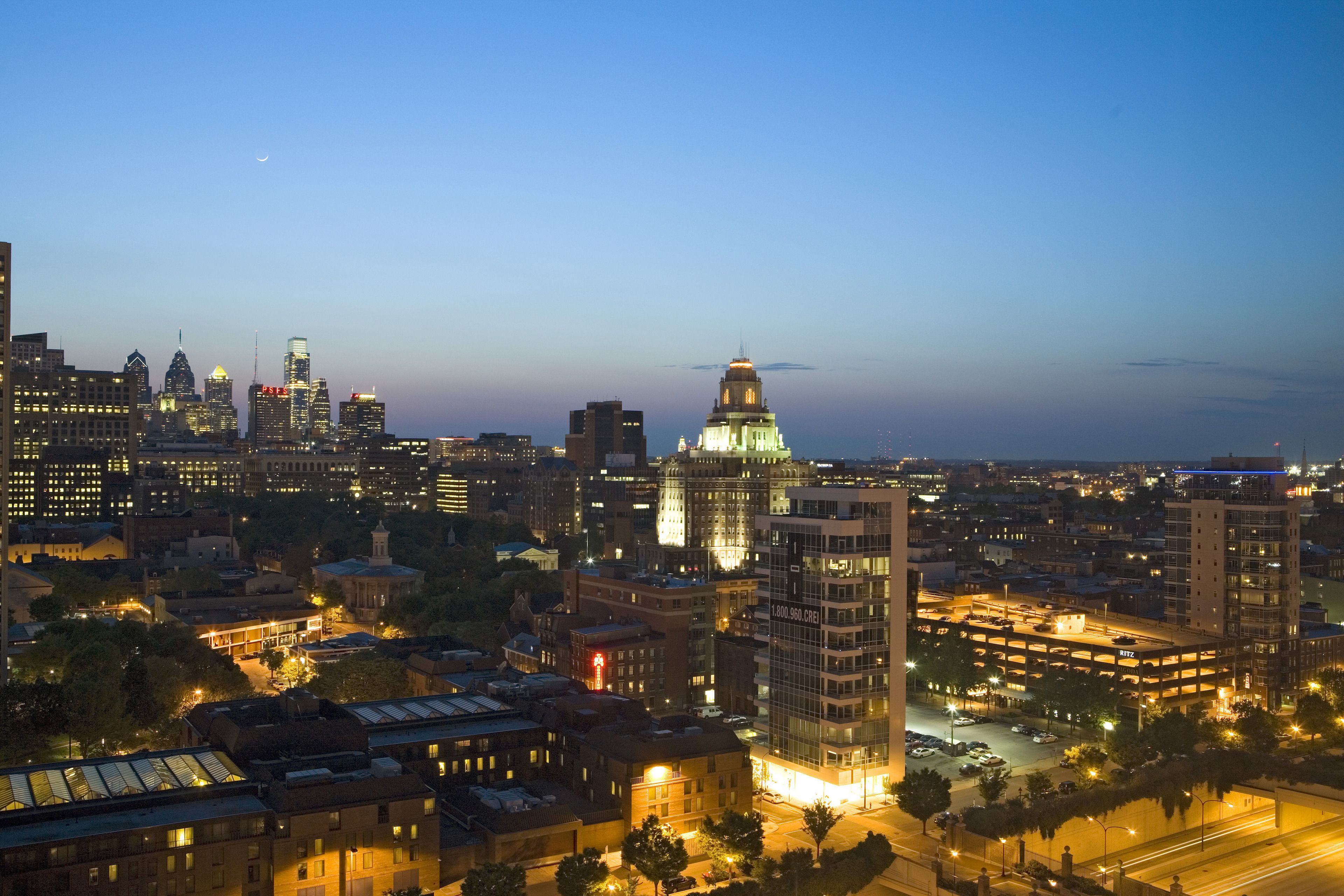 Foto - Hilton Philadelphia at Penn's Landing