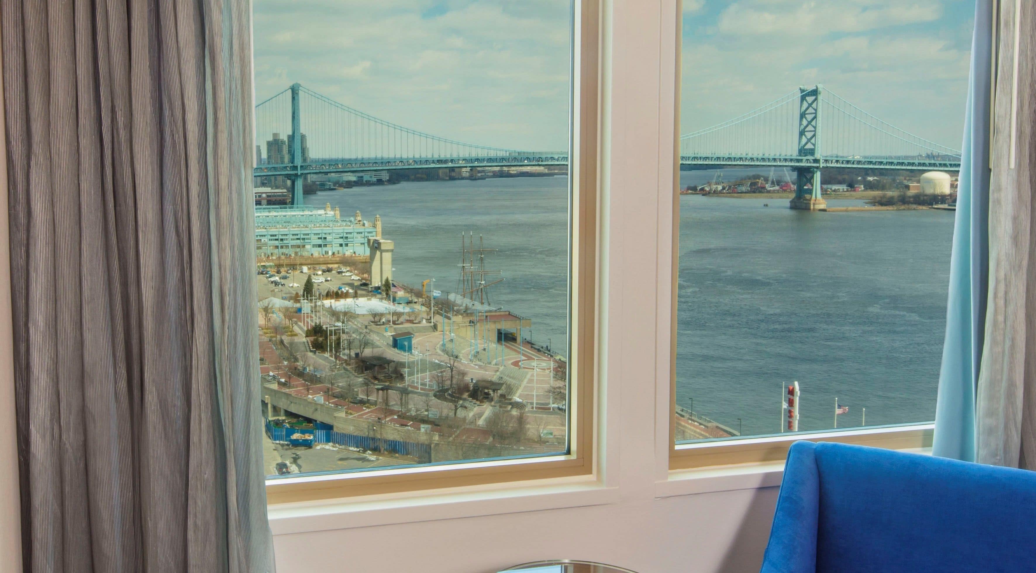 Foto - Hilton Philadelphia at Penn's Landing