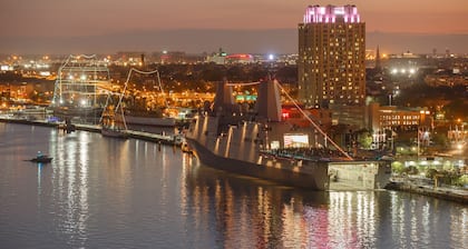 Hilton Philadelphia at Penn's Landing