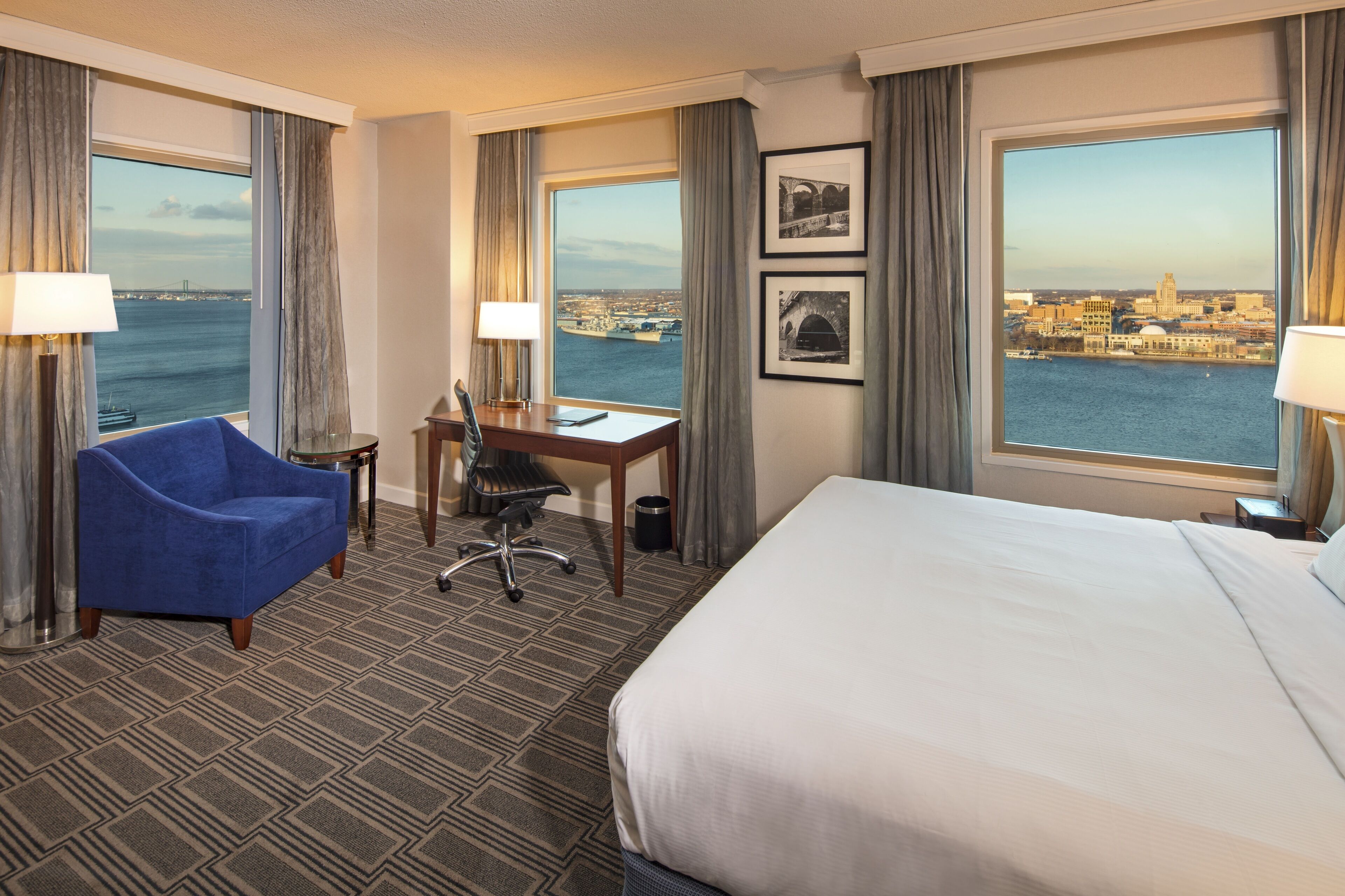 Foto - Hilton Philadelphia at Penn's Landing