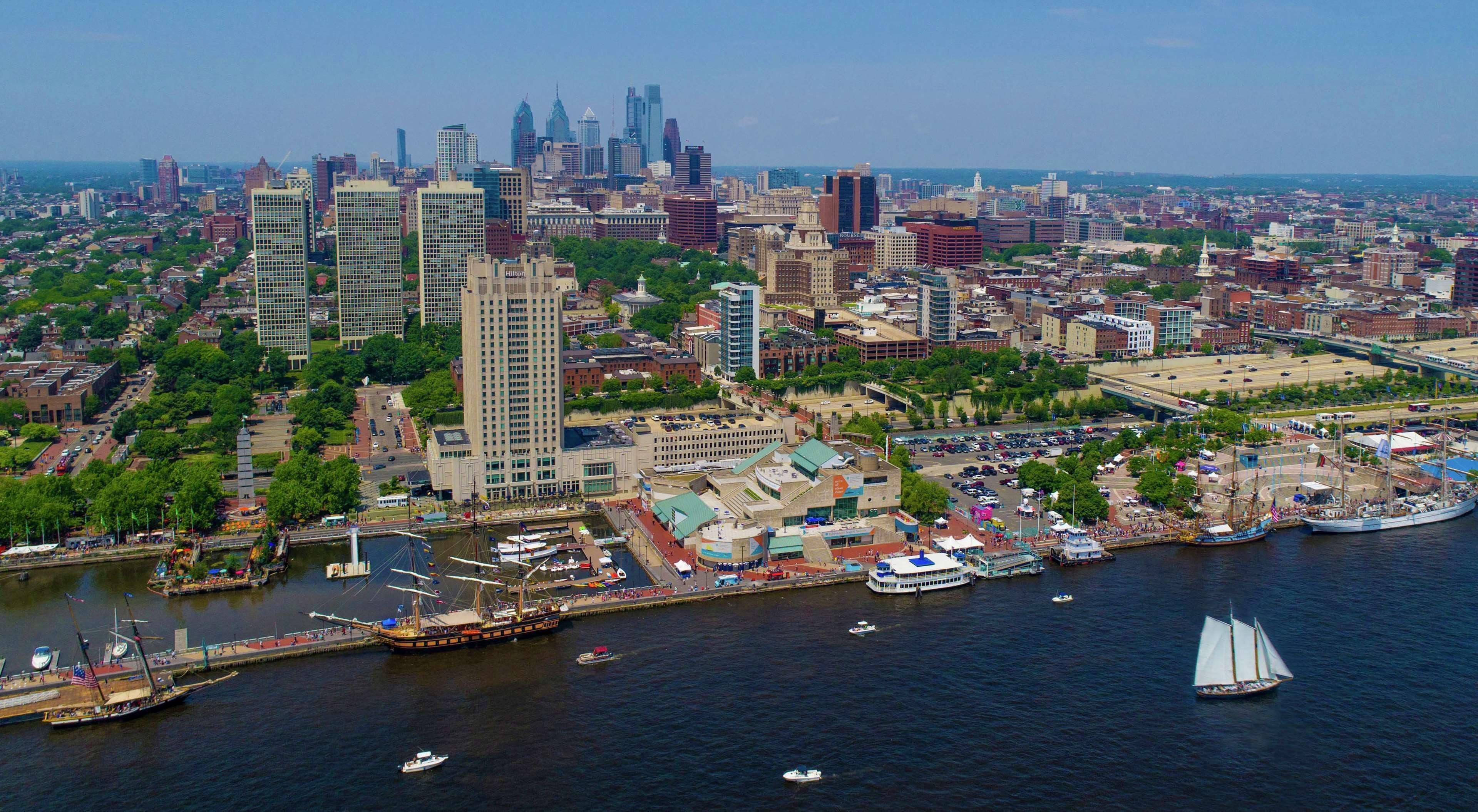 Foto - Hilton Philadelphia at Penn's Landing