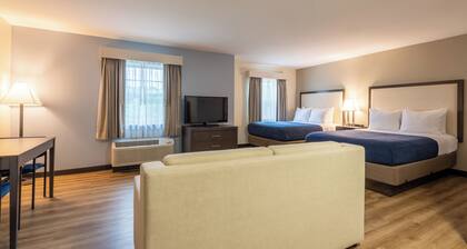 Franklin Extended Stay Hotel