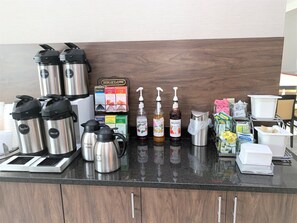Coffee service
