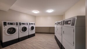 Laundry - Franklin Extended Stay Hotel (Franklin)
