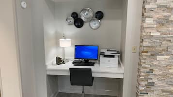 Business centre