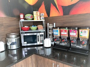Desayuno buffet incluido todos los días