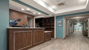 Lobby - Franklin Extended Stay Hotel (Franklin)