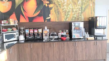 Coffee service
