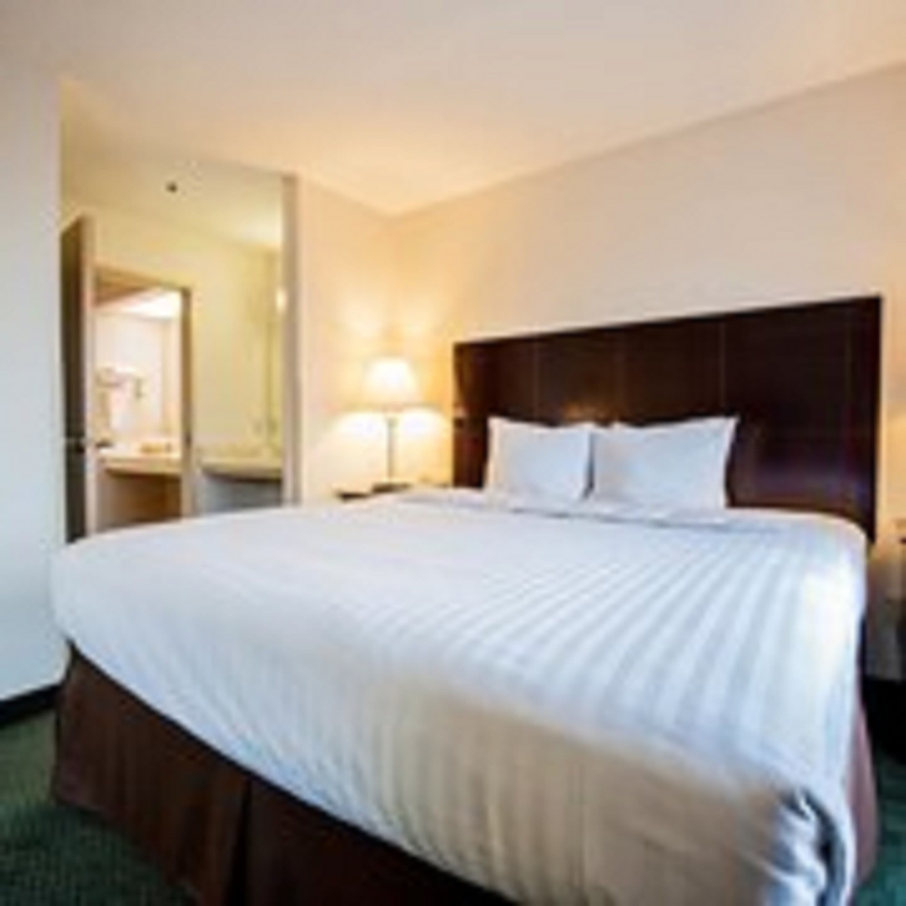 down duvets, desk, iron/ironing board, cots/infant beds