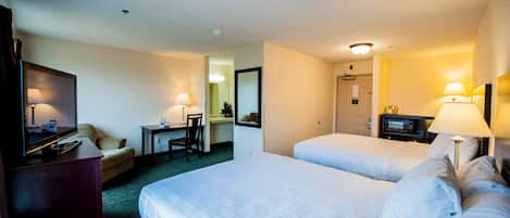 Standard Room, 2 Queen Beds