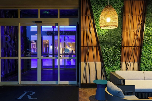 Vista des de l'allotjament