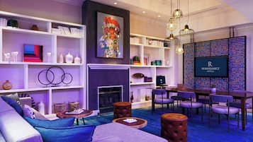 Lounge tại sảnh