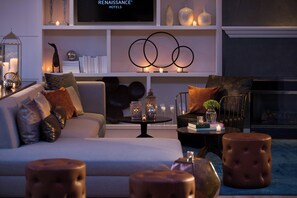 Lobby - Renaissance Meadowlands Hotel (Rutherford)