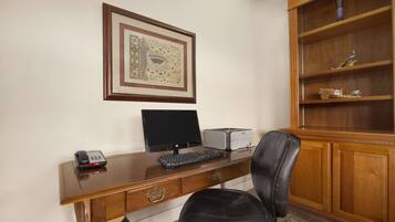 Business centre